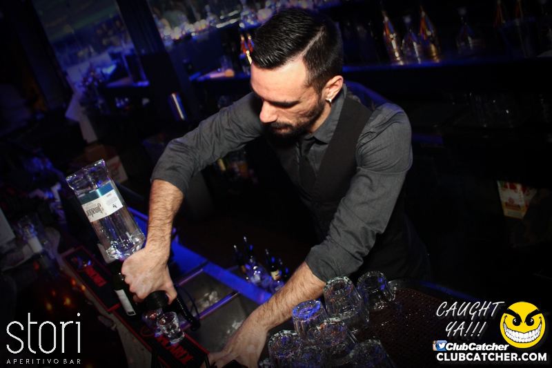 Stori Aperitivo lounge photo 48 - February 26th, 2016