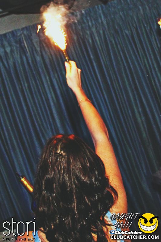 Stori Aperitivo lounge photo 49 - February 26th, 2016