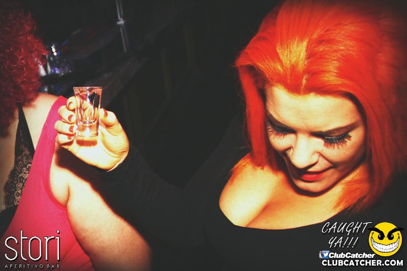Stori Aperitivo lounge photo 6 - February 26th, 2016