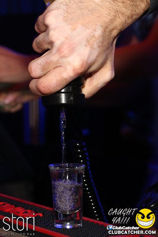 Stori Aperitivo lounge photo 57 - February 26th, 2016