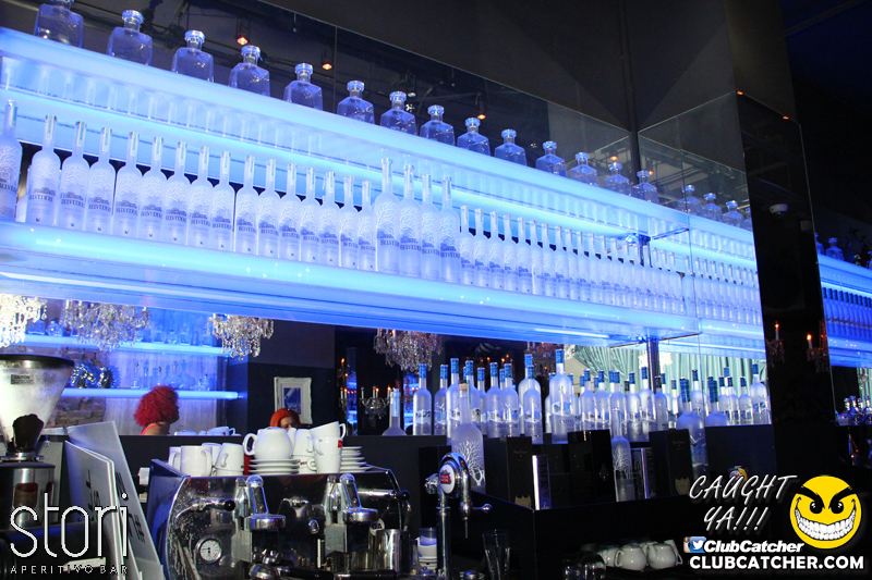 Stori Aperitivo lounge photo 58 - February 26th, 2016