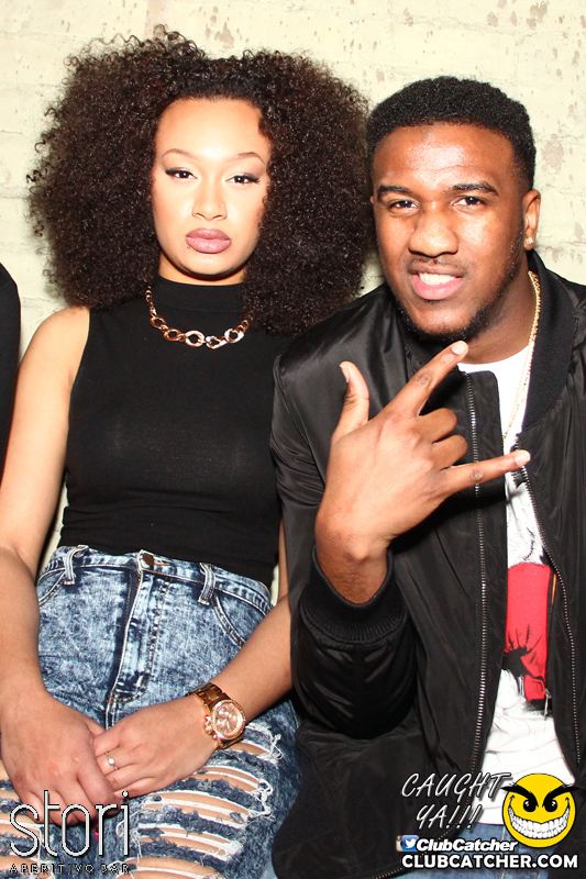 Stori Aperitivo lounge photo 59 - February 26th, 2016