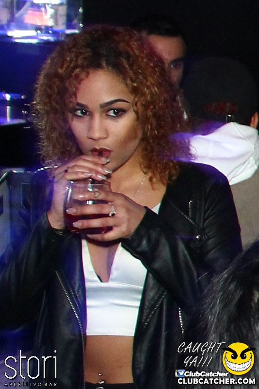 Stori Aperitivo lounge photo 7 - February 26th, 2016