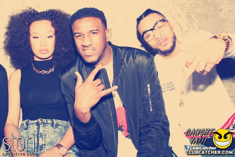 Stori Aperitivo lounge photo 61 - February 26th, 2016
