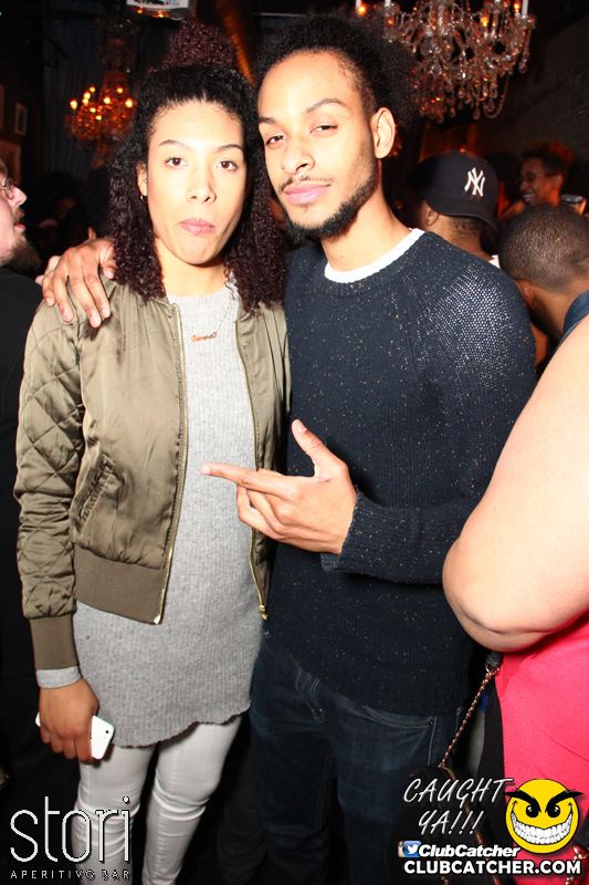 Stori Aperitivo lounge photo 62 - February 26th, 2016