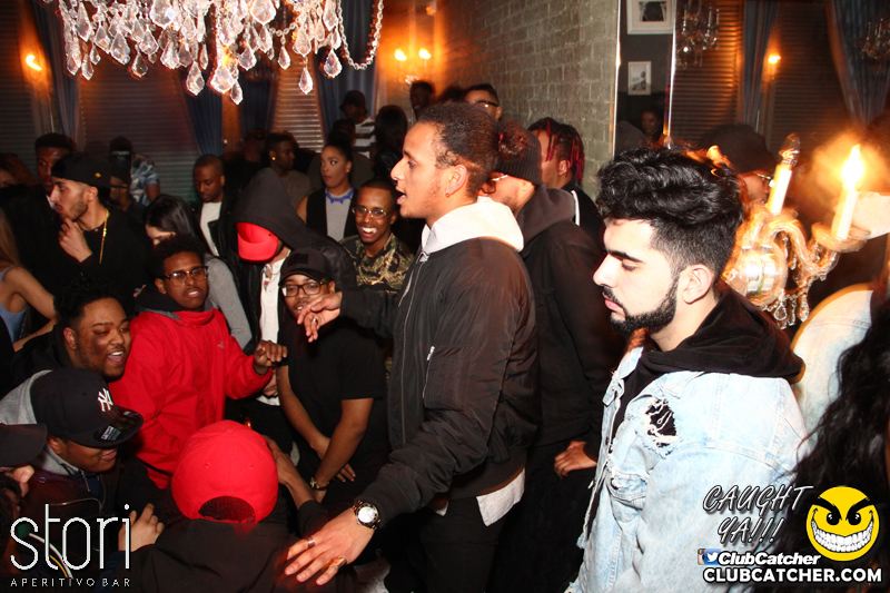 Stori Aperitivo lounge photo 64 - February 26th, 2016