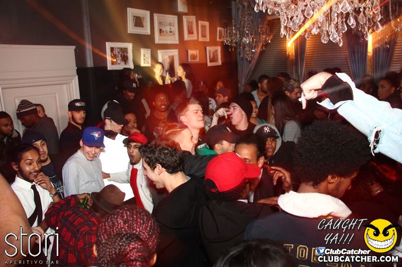 Stori Aperitivo lounge photo 65 - February 26th, 2016