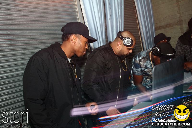 Stori Aperitivo lounge photo 67 - February 26th, 2016