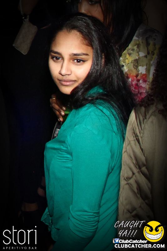 Stori Aperitivo lounge photo 72 - February 26th, 2016