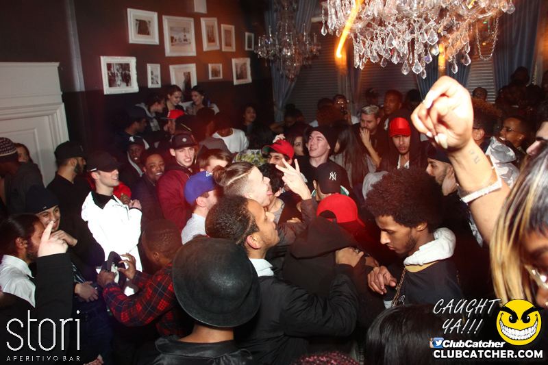 Stori Aperitivo lounge photo 73 - February 26th, 2016