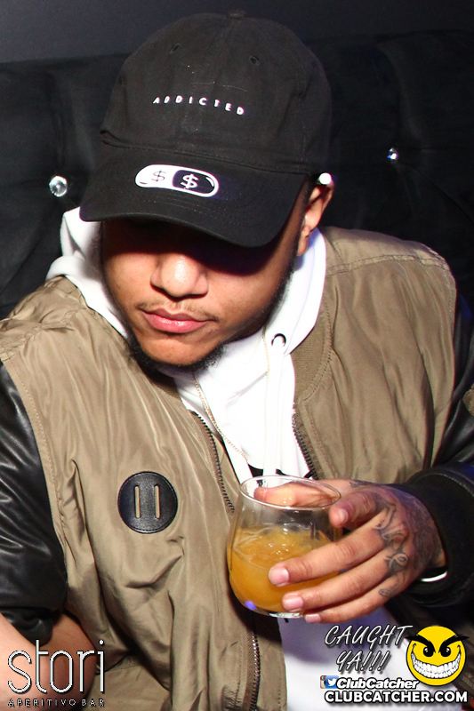 Stori Aperitivo lounge photo 74 - February 26th, 2016