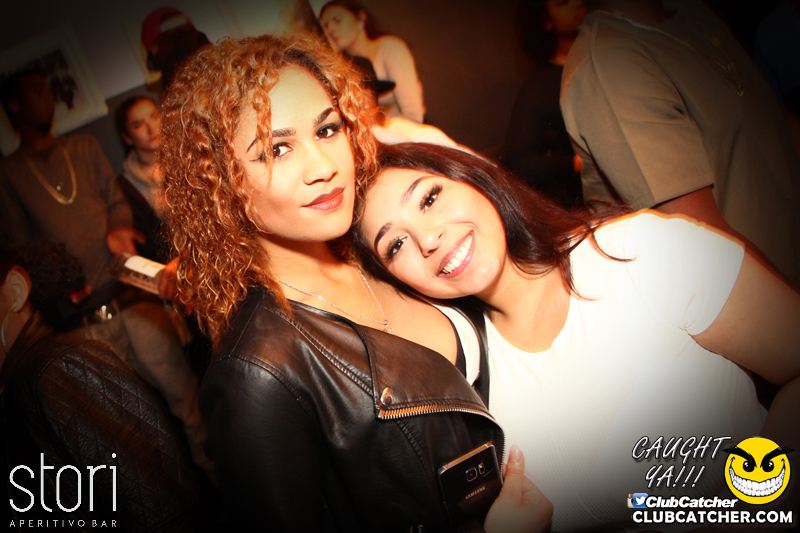 Stori Aperitivo lounge photo 76 - February 26th, 2016