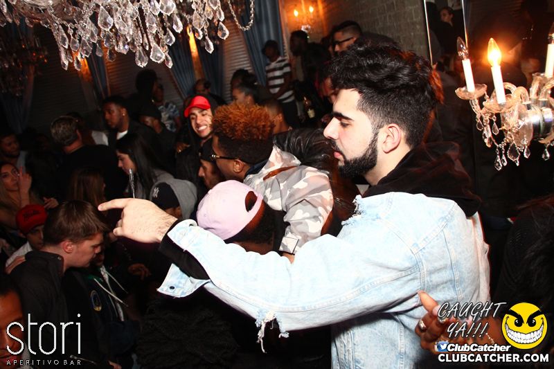 Stori Aperitivo lounge photo 77 - February 26th, 2016