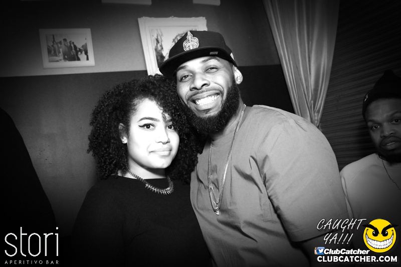 Stori Aperitivo lounge photo 78 - February 26th, 2016