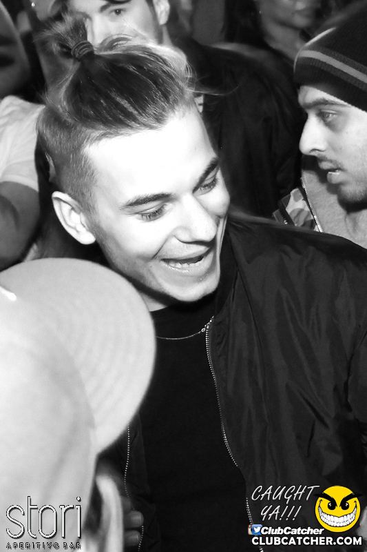 Stori Aperitivo lounge photo 79 - February 26th, 2016