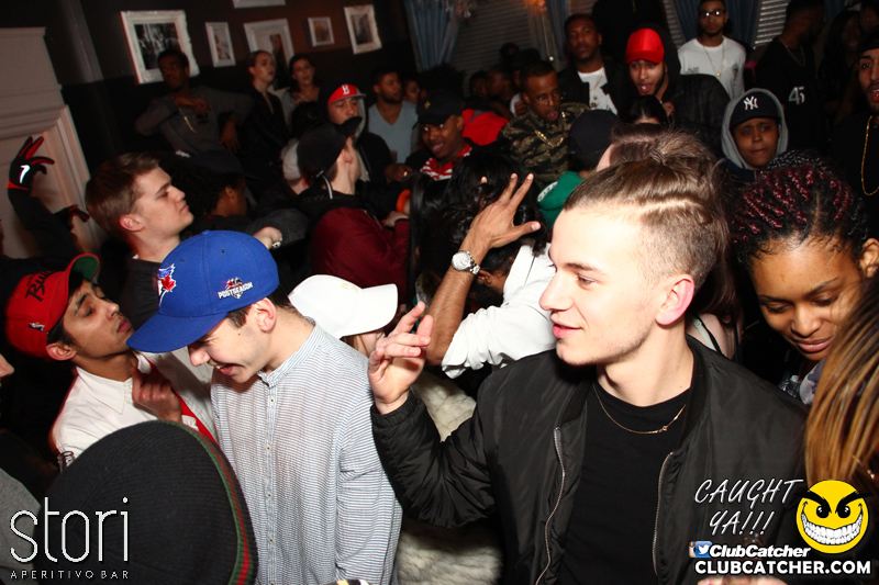 Stori Aperitivo lounge photo 80 - February 26th, 2016