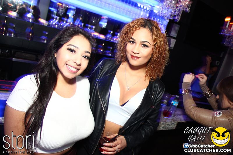 Stori Aperitivo lounge photo 81 - February 26th, 2016