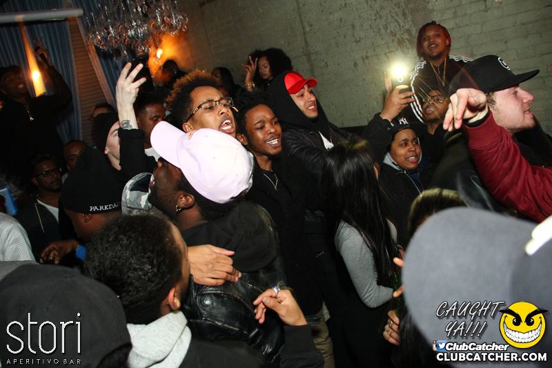 Stori Aperitivo lounge photo 82 - February 26th, 2016