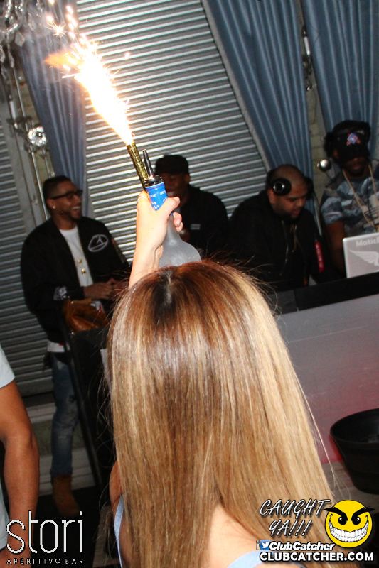 Stori Aperitivo lounge photo 83 - February 26th, 2016