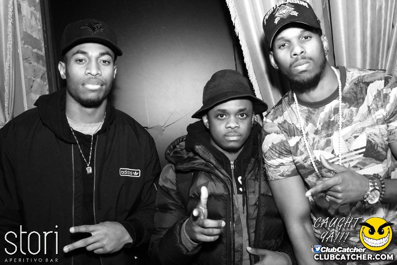 Stori Aperitivo lounge photo 84 - February 26th, 2016