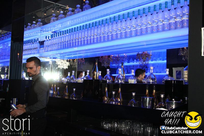 Stori Aperitivo lounge photo 85 - February 26th, 2016
