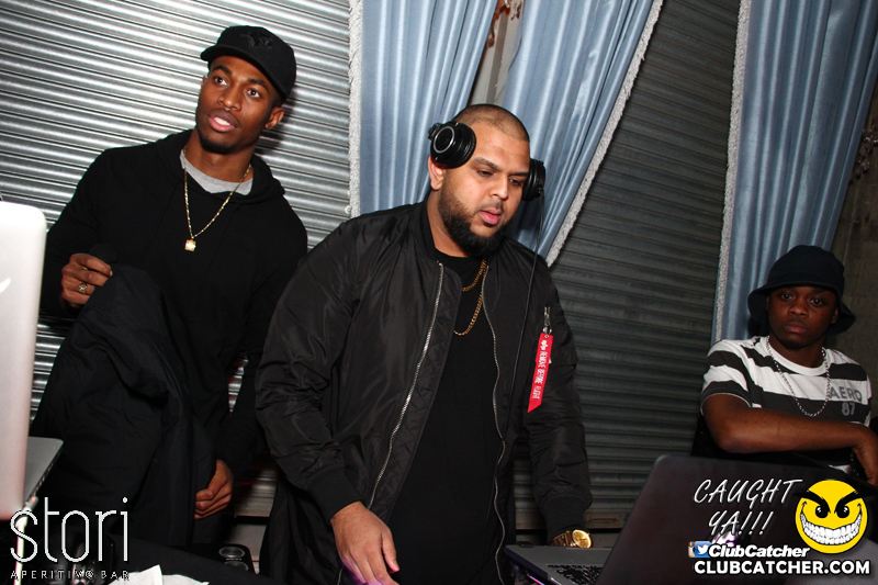 Stori Aperitivo lounge photo 86 - February 26th, 2016