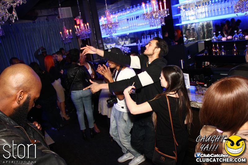 Stori Aperitivo lounge photo 87 - February 26th, 2016