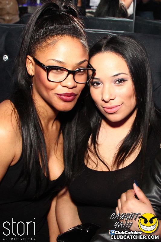 Stori Aperitivo lounge photo 10 - February 26th, 2016