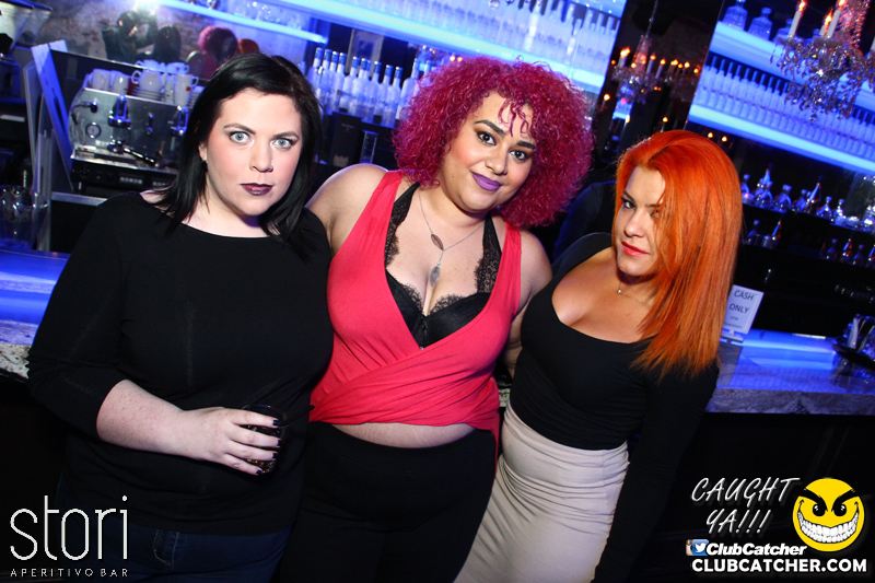 Stori Aperitivo lounge photo 91 - February 26th, 2016