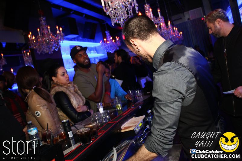 Stori Aperitivo lounge photo 97 - February 26th, 2016