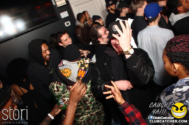 Stori Aperitivo lounge photo 98 - February 26th, 2016