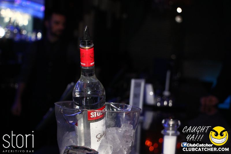 Stori Aperitivo lounge photo 99 - February 26th, 2016