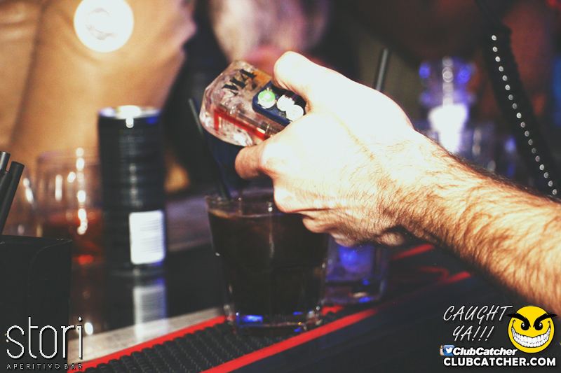 Stori Aperitivo lounge photo 100 - February 26th, 2016