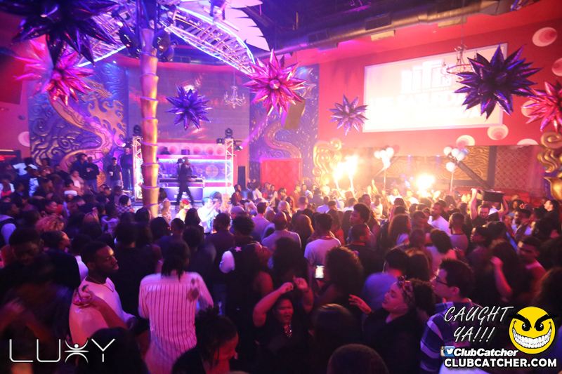 Luxy nightclub photo 1 - February 26th, 2016