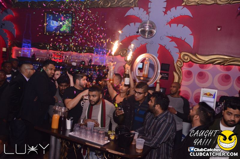 Luxy nightclub photo 206 - February 26th, 2016
