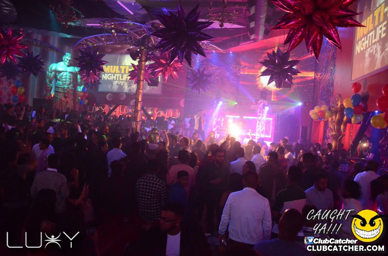 Luxy nightclub photo 1 - February 27th, 2016
