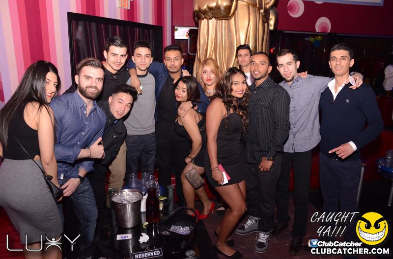 Luxy nightclub photo 117 - February 27th, 2016