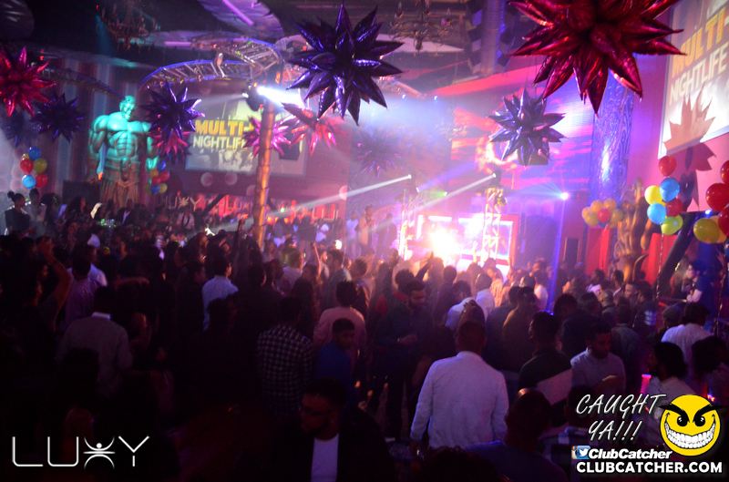 Luxy nightclub photo 169 - February 27th, 2016