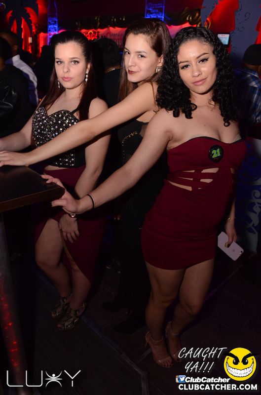 Luxy nightclub photo 4 - February 27th, 2016