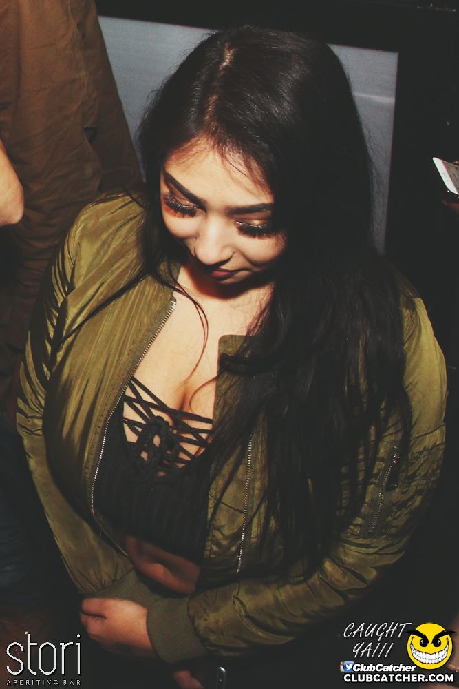 Stori Aperitivo lounge photo 11 - March 4th, 2016