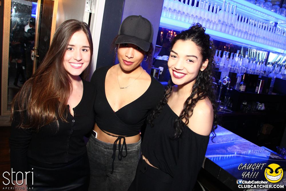 Stori Aperitivo lounge photo 106 - March 4th, 2016