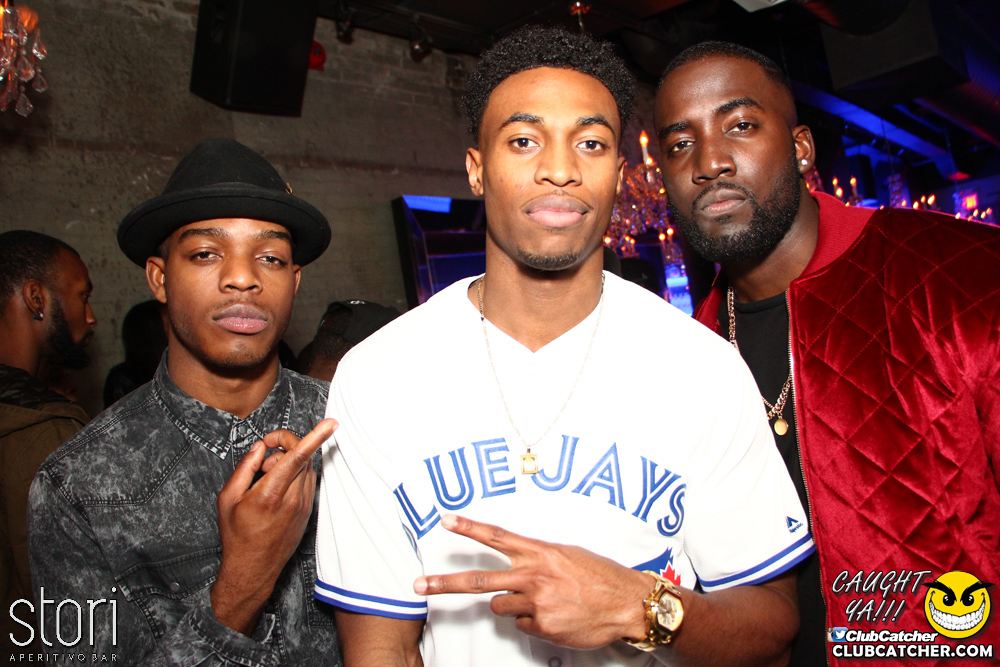 Stori Aperitivo lounge photo 107 - March 4th, 2016