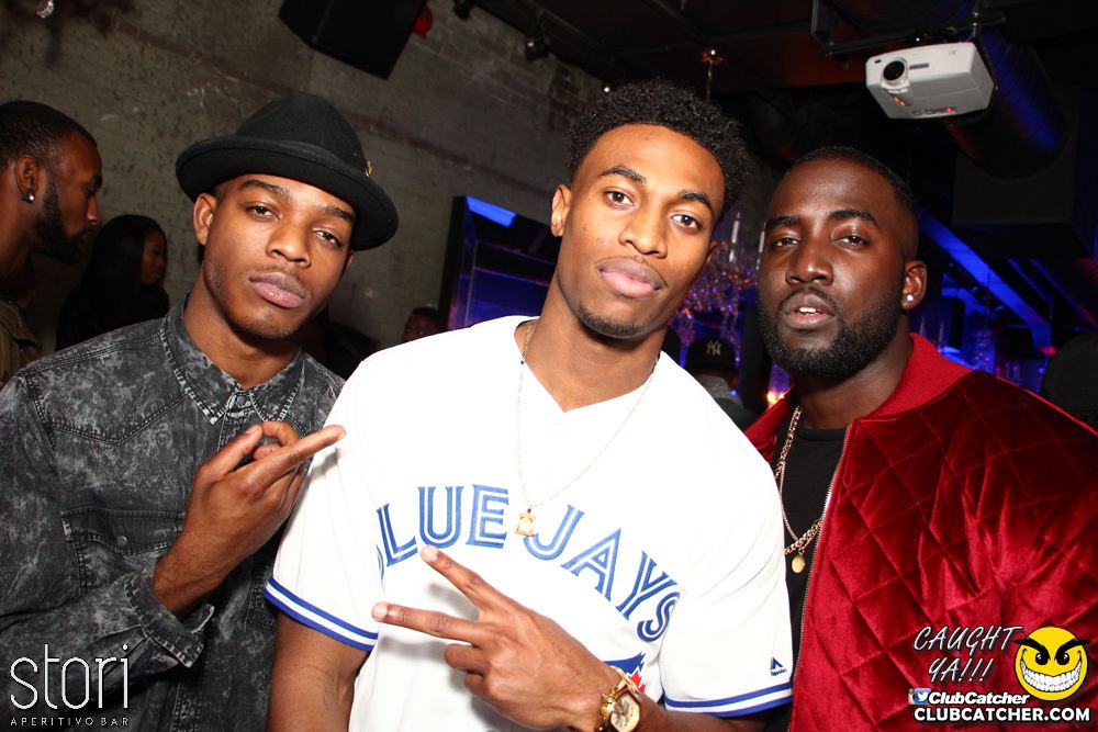 Stori Aperitivo lounge photo 12 - March 4th, 2016