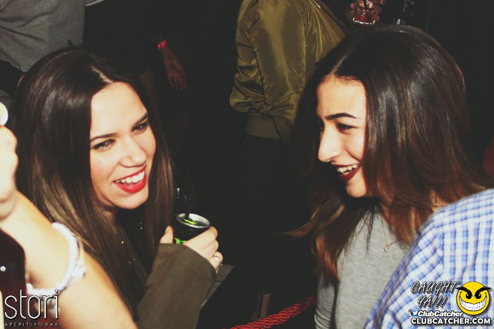 Stori Aperitivo lounge photo 111 - March 4th, 2016