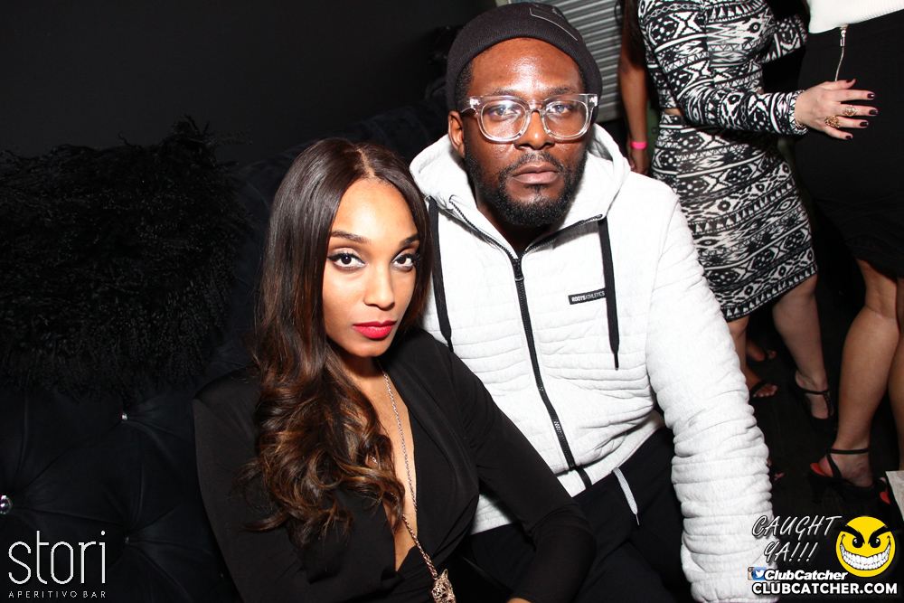 Stori Aperitivo lounge photo 112 - March 4th, 2016