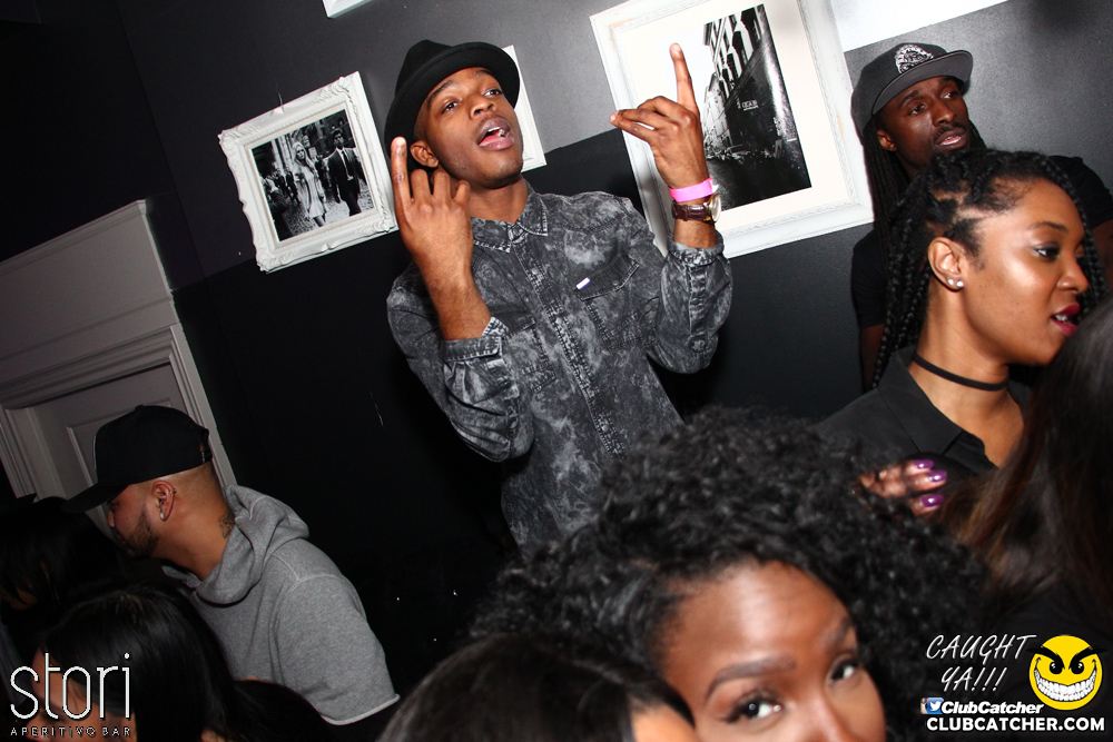 Stori Aperitivo lounge photo 116 - March 4th, 2016
