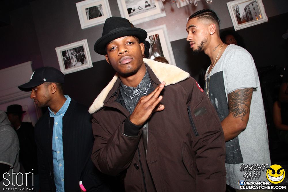 Stori Aperitivo lounge photo 117 - March 4th, 2016