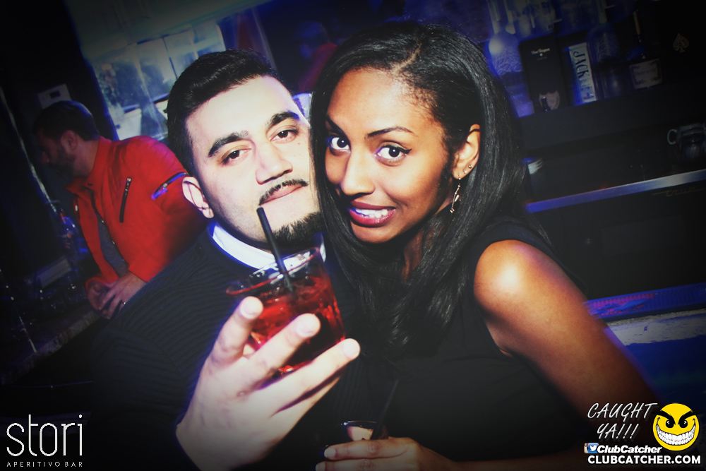 Stori Aperitivo lounge photo 119 - March 4th, 2016