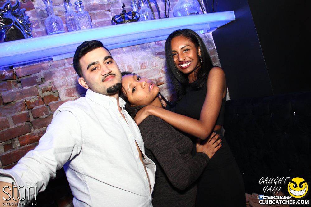 Stori Aperitivo lounge photo 120 - March 4th, 2016