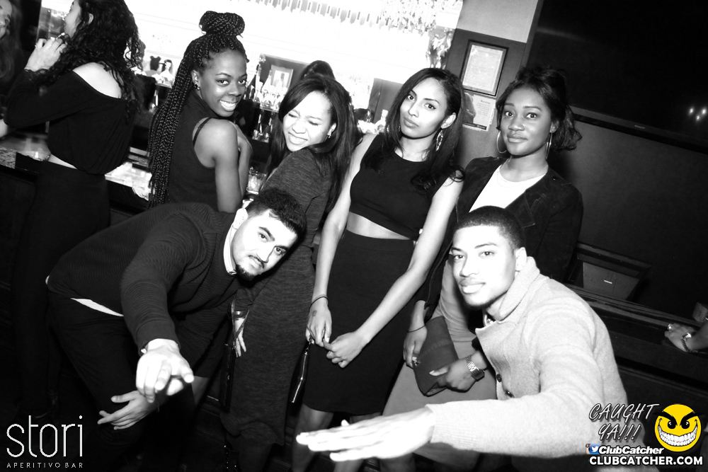Stori Aperitivo lounge photo 123 - March 4th, 2016